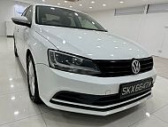Volkswagen Jetta GP 1.4 TSI 2015 White